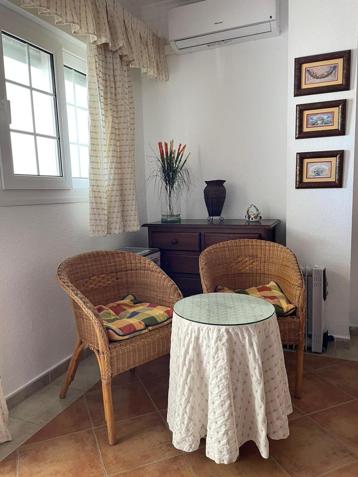Preciosos Apartamento De Dos Dormitorios 阿亚蒙特 外观 照片